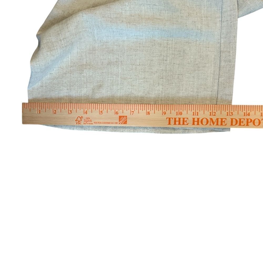 NWT Stillwater Venice Wide Leg Linen Pants Natural XS - Picture 6 of 11